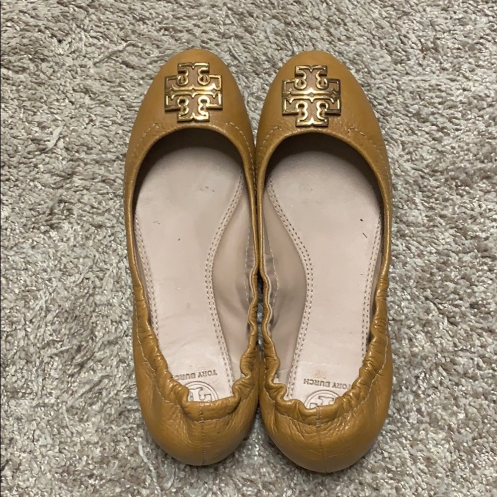 Tory Burch Flats